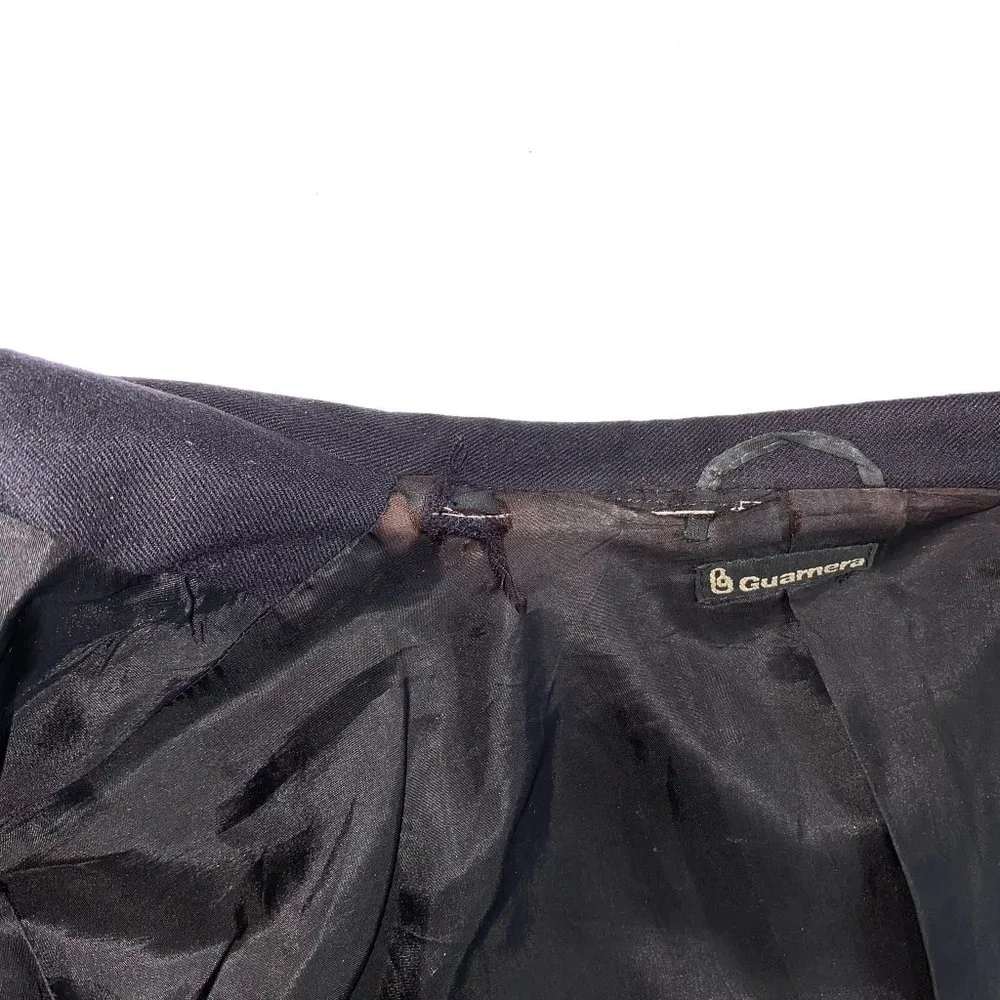 100% WOOL TAILORED BLAZER - MADE IN ITALY - Picture 16 of 16